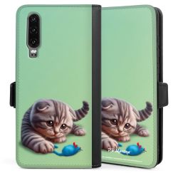 Sideflip Kotelo musta