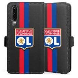 Sideflip Fodral med flap svart