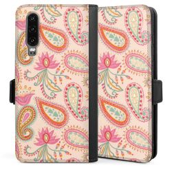 Sideflip Fodral med flap svart