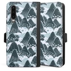 Sideflip with flap black