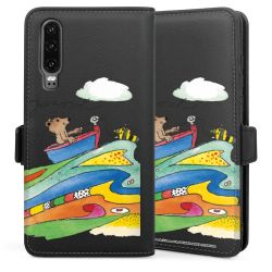 Sideflip Kotelo musta