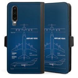 Sideflip with flap black