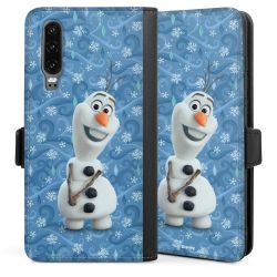 Sideflip Fodral med flap svart