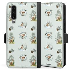 Sideflip with flap black