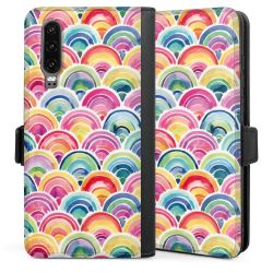 Sideflip with flap black