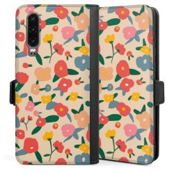 Sideflip Fodral med flap svart