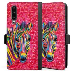 Sideflip with flap black