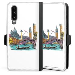 Sideflip with flap black