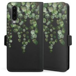 Sideflip Fodral med flap svart