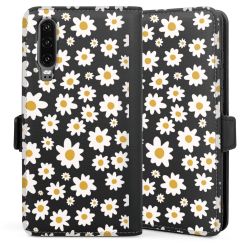 Sideflip Fodral med flap svart