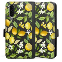 Sideflip Fodral med flap svart