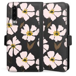 Sideflip Fodral med flap svart