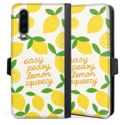 Sideflip with flap black