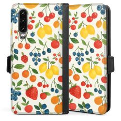 Sideflip with flap black