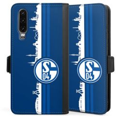 Sideflip Fodral med flap svart