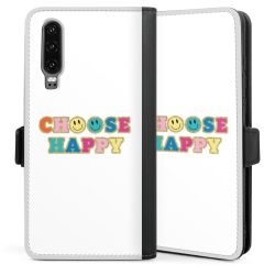 Sideflip Fodral med flap svart