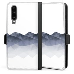 Sideflip Fodral med flap svart