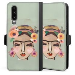 Sideflip with flap black