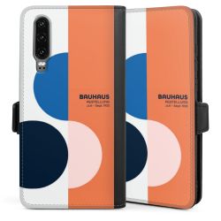 Sideflip Fodral med flap svart