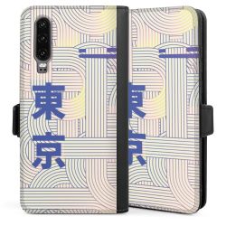 Sideflip with flap black