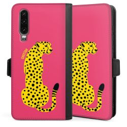 Sideflip with flap black