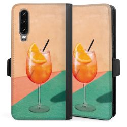 Sideflip with flap black