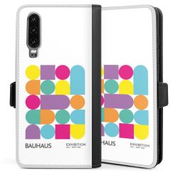 Sideflip Fodral med flap svart