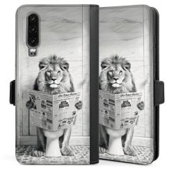 Sideflip with flap black