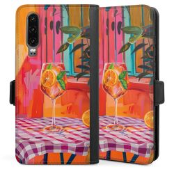 Sideflip with flap black