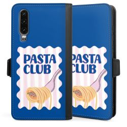 Sideflip with flap black