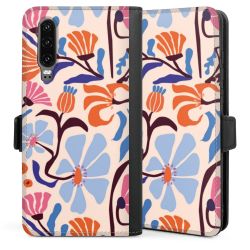 Sideflip Fodral med flap svart