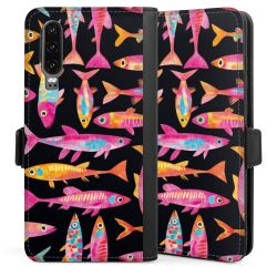 Sideflip with flap black