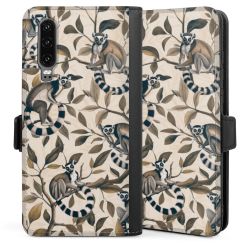 Sideflip with flap black