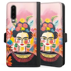 Sideflip with flap black