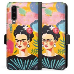 Sideflip with flap black