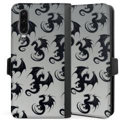 Sideflip with flap black