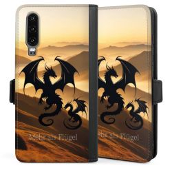 Sideflip with flap black