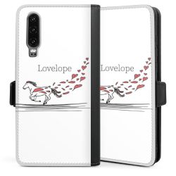 Sideflip with flap black