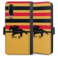 Sideflip with flap black