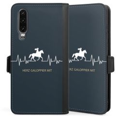 Sideflip with flap black