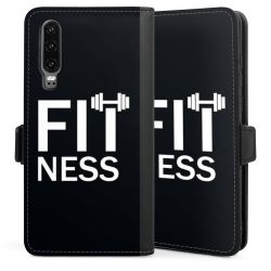 Sideflip with flap black