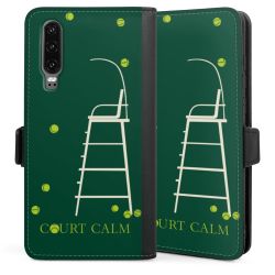 Sideflip with flap black