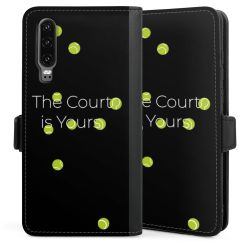 Sideflip with flap black