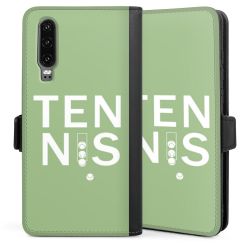 Sideflip with flap black