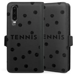 Sideflip with flap black