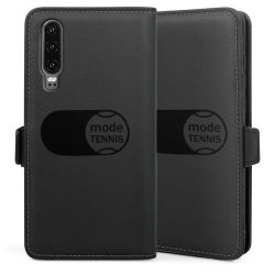 Sideflip with flap black