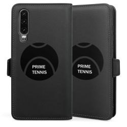 Sideflip with flap black