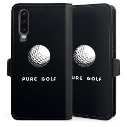 Sideflip with flap black