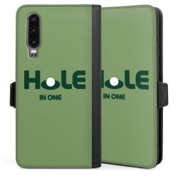 Sideflip with flap black