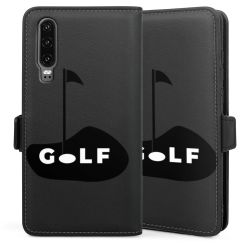 Sideflip with flap black